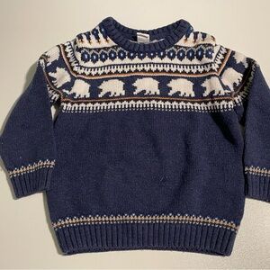 Jamie & Jack Baby Boys Sweater